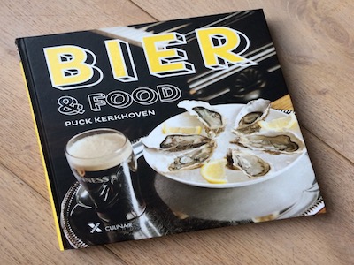 Boek recensie: Bier & Food (Puck Kerkhoven)