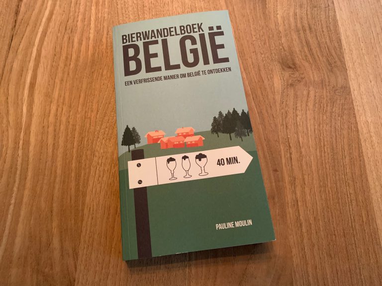 Boek review: Bierwandelboek België