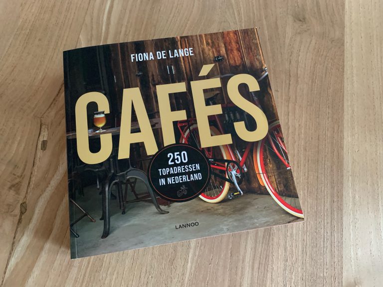 Boek review: Cafés, 250 topadressen in Nederland